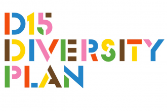 D15 Diversity Plan Logo