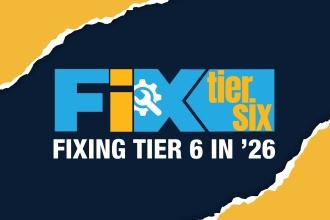 Fix Tier 6 in '26
