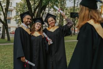 Graduation students generic
