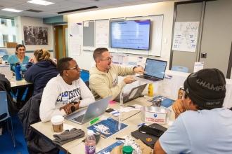 Harnessing AI to support educators