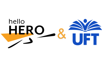 Hello Hero Logo