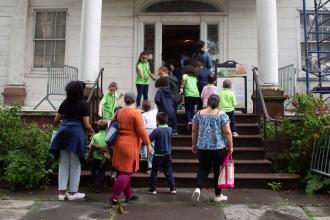 Homing in on learning 