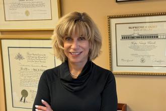 Retiree Hope Kirsch turned her special education expertise into a rewarding legal career post retirement. 