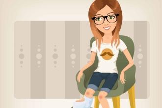 injuries in the line of Duty 