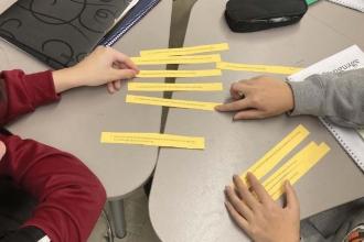 Making Students the Evaluators 