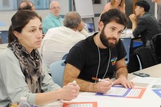 managing the newcomer crisis