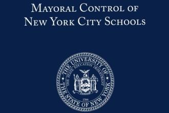 mayoral control report