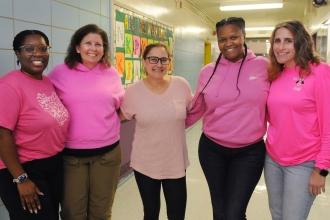 Wear Pink Day 2025