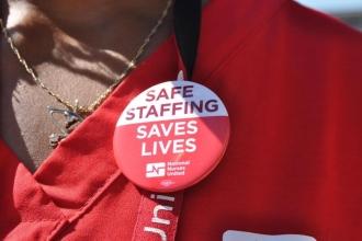 Safe staffing
