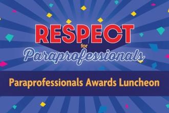 Paraprofessionals Awards Luncheon