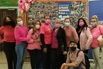 Wear Pink Day PS61