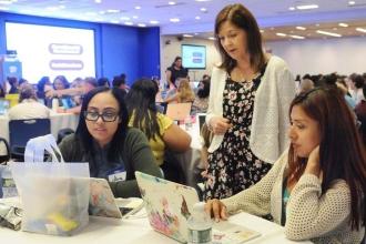 Professional learning pursuits