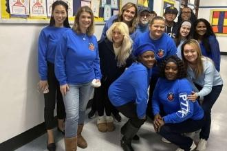 UFT Day of Action - RESPECT check