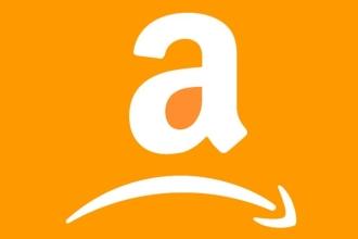 the amazon logo but with the arrow flipped to show a sad face