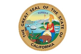 Seal of State of California