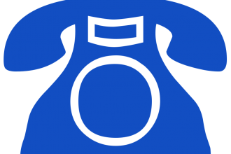 Telephone icon