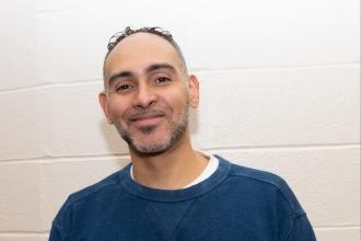 PS 4 Community School Director Oliver Grullon says the number of families registered for the pantry has doubled.