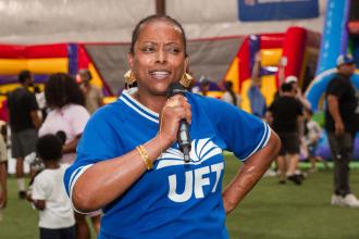 UFT Family Day 2026