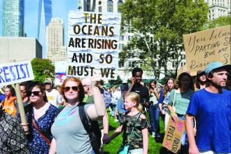 Save our climate - 4