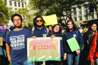 Save our climate - 2