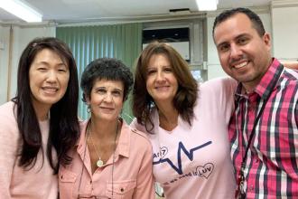 Go Pink 2019 MS67Q
