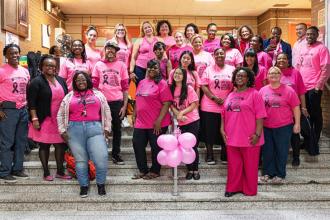 Go Pink 2019 PS-IS 45