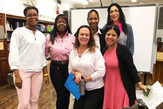 Go Pink 2019 PS 121