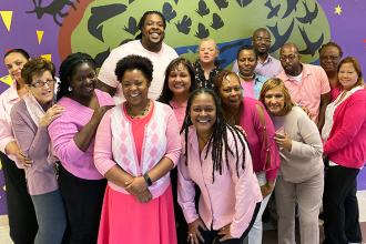 Go Pink 2019 PS 190