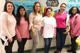Go Pink 2019 PS 20