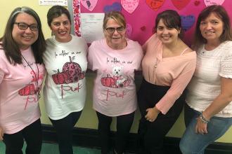 Go Pink 2019 PS 48