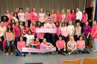 Go Pink 2019 PS 69