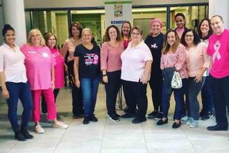 Go Pink 2019 PS 92