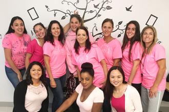 Go Pink 2019 R066 Richmond