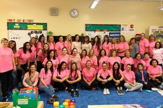 Go Pink Z026 Richmond Pre-K