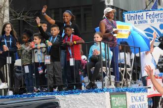 Labor Day Parade 2019