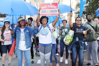 Labor Day Parade 2019