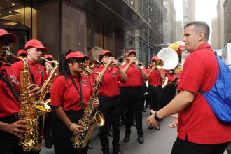 Labor Parade 2024