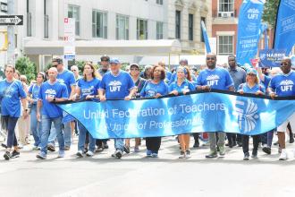 Labor Parade 2024