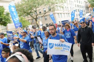 Labor Parade 2024