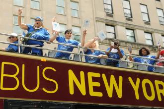 Labor Parade 2024