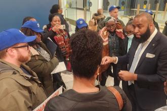 UFT Lobby Day 2023