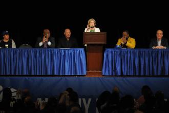 UFT Lobby Day 2023