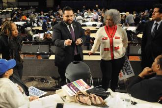 UFT Lobby Day 2023