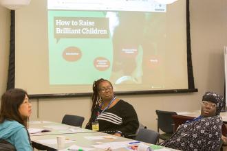 Manhattan Parent Conf 2019