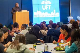 Manhattan Parent Conf 2019