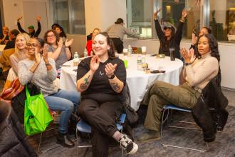 Social Workers Appreciation 2024