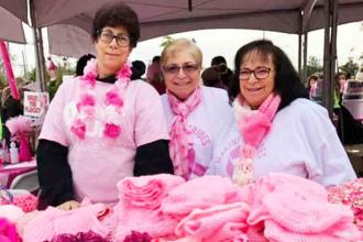 Strides Against Breast walk 2019