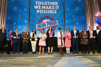 Teacher Union Day 2019