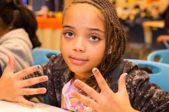 Thanksgiving Luncheon for Homeless Students 2019