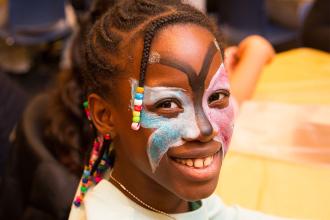 Thanksgiving Luncheon for Homeless Students 2019